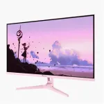Arozzi Nova m&auml;ngurimonitor 32" QHD IPS 180 Hz, roosa