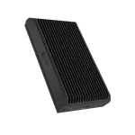 Icy Box IB-1920M-C42 M.2 SSD-korpus 40 Gbit/s, USB-C, must