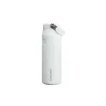 Stanley IceFlow joogipudel k&otilde;rrega, 0,7 L, valge