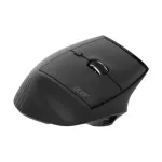 Acer Smart Fit Vertical vertikaalne arvutihiir, Bluetooth, 1600 DPI, must