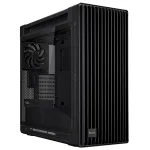 ASUS ProArt PA602 arvutikorpus E-ATX Midi Tower, 2 &times; 200 mm ventilaatorit, must