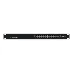 Ubiquiti ES-24-250W v&otilde;rgukommutaator 24 &times; 1G, PoE+, 2 &times; SFP, L2/L3, r&auml;kki