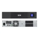 Eaton 5SC 1500i Rack2U UPS 1500 VA / 1050 W, rack 2U, IEC