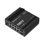 Teltonika TSW212 8-port L2 managed v&otilde;rguswitch