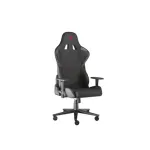 Genesis Nitro 550 G2 m&auml;ngutool, hingav kangas ja metallraam, must