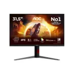 AOC U32G4U m&auml;ngurimonitor 32" 4K UHD Fast IPS 160 Hz