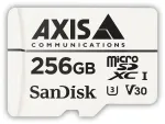 Axis Surveillance microSDXC 256 GB valvekaamera malukaart, V30, 02021-001