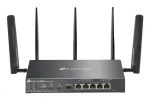 TP-Link Omada ER706WP-4G mobiilse interneti ruuter, 2 SIM, Wi-Fi 6, 4 &times; PoE+