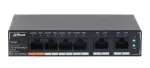 Dahua SG4006P kommutaator 6 &times; 1G, 4 &times; PoE, 60 W, pilvehaldus