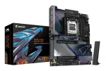 Gigabyte X870E AORUS MASTER X3D emaplaat AM5, ATX, 5 &times; M.2, 10GbE, Wi-Fi 7