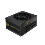 FSP DAGGER PRO 650W SFX-toiteplokk 650 W, SFX12V 3.3, 92 mm ventilaator