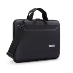 Thule Gauntlet MacBooki kott (Attach&eacute;) 16", pol&uuml;uretaan, must