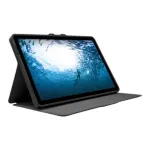 Targus Click-In kaanega &uuml;mbris Galaxy Tab A11+ ja Galaxy Tab A9+, must