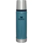 Stanley Classic termos, 0,6 L, roostevaba teras, sinine