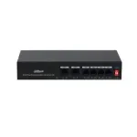 Dahua PFS3006-4ET-36 PoE-kommutaator 4 &times; 100M PoE + 2 &times; 100M, 36 W