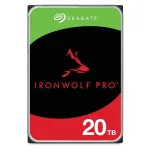 Seagate IronWolf Pro 20 TB NAS-k&otilde;vaketas 3,5" SATA 7200 rpm 256 MB, ST20000NT001