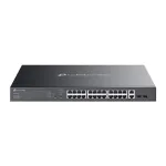 TP-Link Omada ES228GMP kommutaator 26 &times; 1G, 24 &times; PoE+ 384 W, 2 &times; SFP