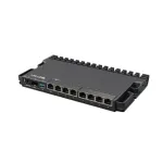 MikroTik RB5009UG+S+IN juhtmega ruuter 7 &times; 1G, 2,5G, SFP+ 10G, USB 3.0