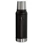 Stanley Classic termos, 0,94 L, roostevaba teras, must