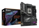 Gigabyte X870 AORUS ELITE WIFI7 emaplaat AM5, ATX, DDR5, Wi-Fi 7, USB4 (rev 1.1)