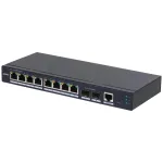 Dahua SG4010-2F hallatav kommutaator 8 &times; 1G + 2 &times; SFP, ilma PoE-ta