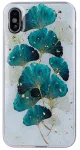 Fusion Gold Glam Silicone telefoni&uuml;mbris Samsung Galaxy A55 5G, mitmev&auml;rviline