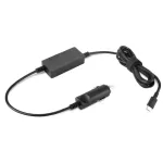 Lenovo USB-C autolaadija s&uuml;learvutile, 65 W, 12/24 V