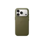 Apple iPhone 18 Pro TechWoven Case MagSafe oliivne