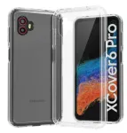 Fusion Precise 2mm telefoni&uuml;mbris Samsung Galaxy Xcover 6 Pro, l&auml;bipaistev