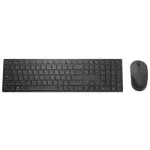 Dell Pro KM5221W juhtmevaba klaviatuur ja hiir, US, must, RTL BOX