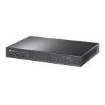 TP-Link TL-SL1311P v&otilde;rgukommutaator 8 &times; 100M PoE+ 65 W, 2 &times; 1G, SFP