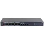 Dahua CS4226-24ET-240 v&otilde;rgukommutaator 24 &times; 100M PoE, 240 W, 2 &times; 1G/SFP combo