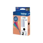 Brother LC-223BK tindikassett, must, 600 lk