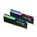 G.Skill Trident Z RGB DDR4 operatiivm&auml;lu 32 GB (2 &times; 16 GB) 3200 MT/s, 1,35 V