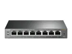 TP-Link TL-SG108PE v&otilde;rgukommutaator 8 &times; 1G, 4 &times; PoE, Easy Smart
