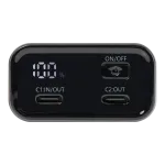 Tactical Squad Company akupank 10 000 mAh, 30 W