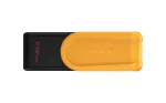 Kingston DataTraveler Exodia S m&auml;lupulk 512 GB, USB 3.2 Gen 1, must/kollane