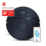 Philips XU2000/10 robottolmuimeja laadimisjaamaga, kuni 130 min