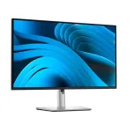 Dell P2725DE monitor 27" QHD IPS 100 Hz USB-C 90 W RJ-45, 5 ms