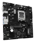 ASRock A620AM-HVS emaplaat AM5, micro-ATX, DDR5, HDMI, D-Sub, M.2 Wi-Fi pesa
