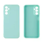 OBAL:ME Matte TPU telefoni&uuml;mbris Samsung Galaxy A14 5G, sinine
