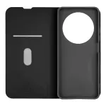 Obal:Me SmoothTouch raamatkaas Redmi 14C 4G, must