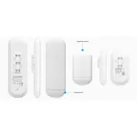 Ubiquiti NanoStation 5AC Loco 5 GHz p&auml;&auml;supunkt (CPE), 802.11ac