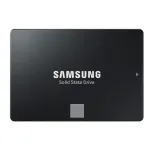 Samsung 870 EVO sisemine SSD-ketas 1 TB, 2,5" SATA III, 560/530 MB/s