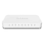 D-Link GO-SW-8G/E v&otilde;rgukommutaator 8 &times; 1G, haldamata, kompaktne