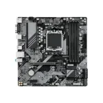 Gigabyte A620M DS3H emaplaat AM5, A620, DDR5, M.2, 4 &times; SATA