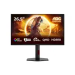 AOC Q27G4ZDR m&auml;ngurimonitor 27" QHD QD-OLED 240 Hz