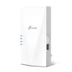 TP-Link RE700X AX3000 Wi-Fi 6 v&otilde;imendi 574 + 2402 Mbit/s, OneMesh, 1 &times; 1G LAN