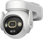 IMOU AOV PT 4K Kit juhtmevaba valvekaamera 8 MP, p&auml;ikesepaneeliga, p&ouml;&ouml;ratav, IP66