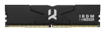 Goodram IRDM DDR5 operatiivm&auml;lu 32 GB (2 &times; 16 GB) 7200 MT/s CL34 7200D564L34S/32GDC